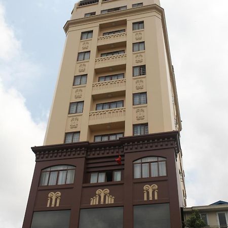 Lac Long Hotel Hajfong Zewnętrze zdjęcie