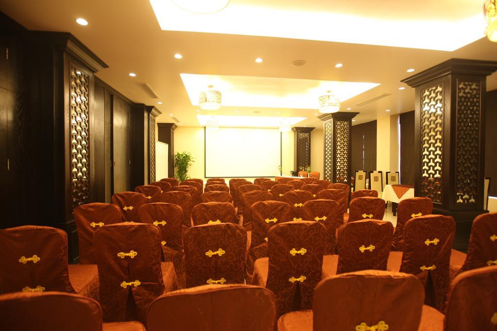 Lac Long Hotel Hajfong Zewnętrze zdjęcie