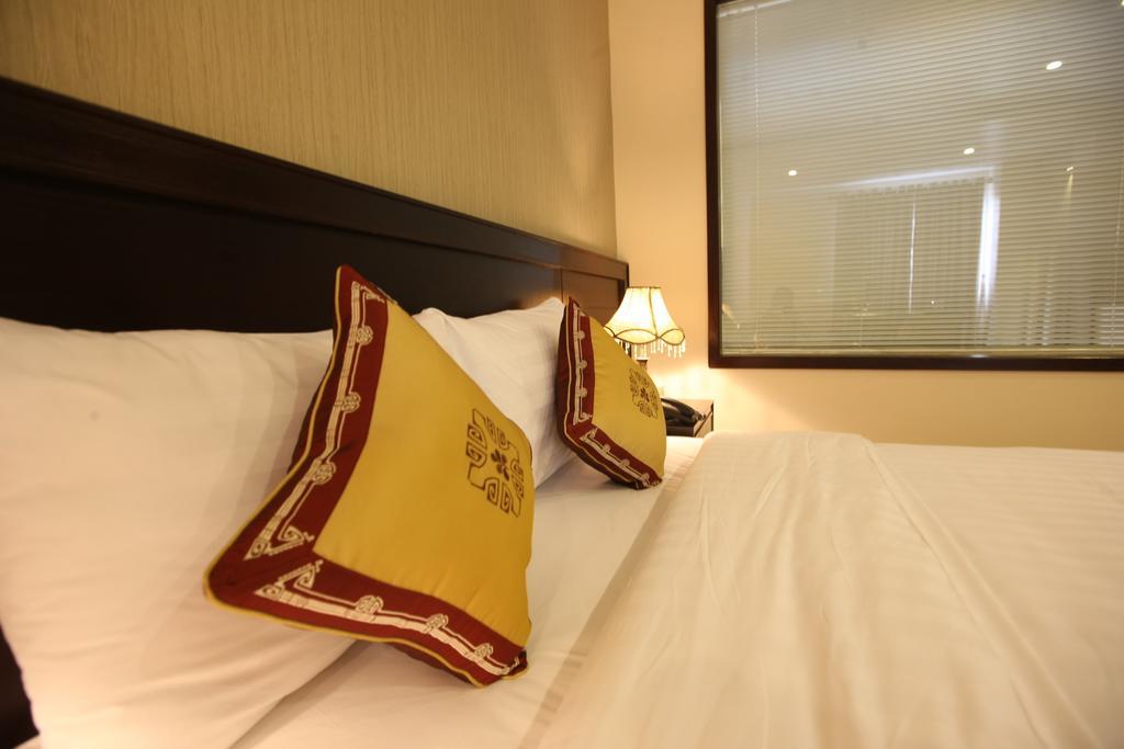 Lac Long Hotel Hajfong Zewnętrze zdjęcie