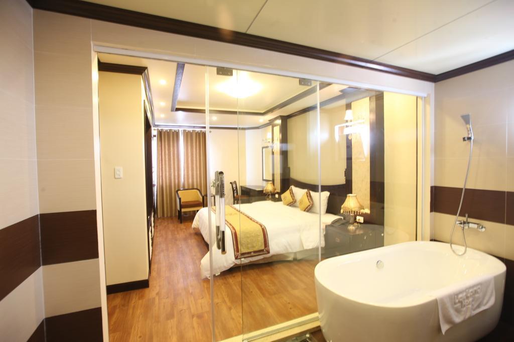 Lac Long Hotel Hajfong Zewnętrze zdjęcie