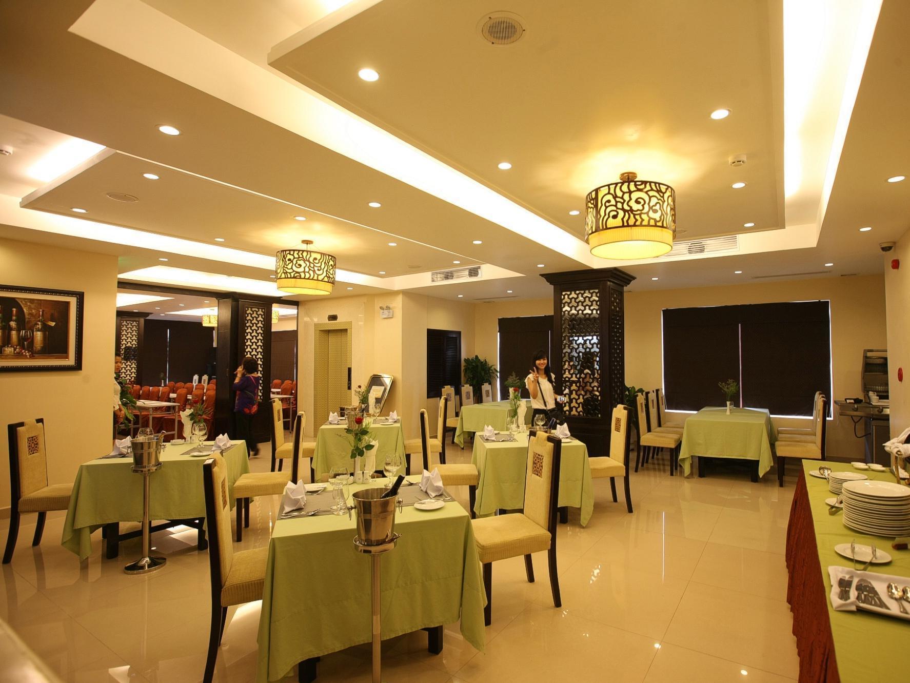 Lac Long Hotel Hajfong Zewnętrze zdjęcie