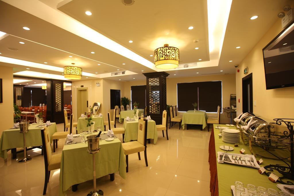 Lac Long Hotel Hajfong Zewnętrze zdjęcie