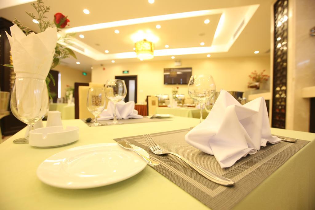 Lac Long Hotel Hajfong Zewnętrze zdjęcie
