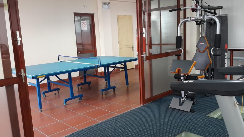 Lac Long Hotel Hajfong Zewnętrze zdjęcie