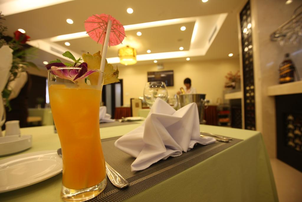Lac Long Hotel Hajfong Zewnętrze zdjęcie