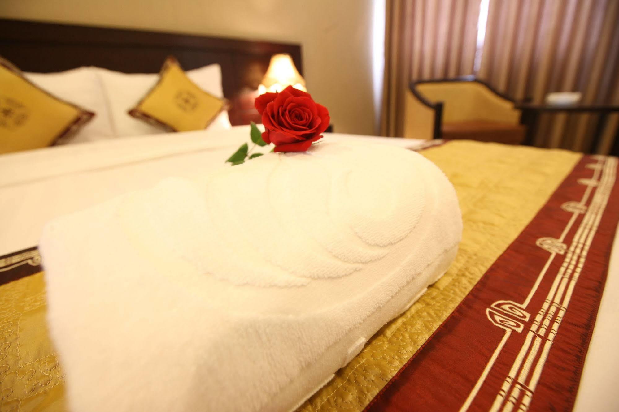 Lac Long Hotel Hajfong Zewnętrze zdjęcie