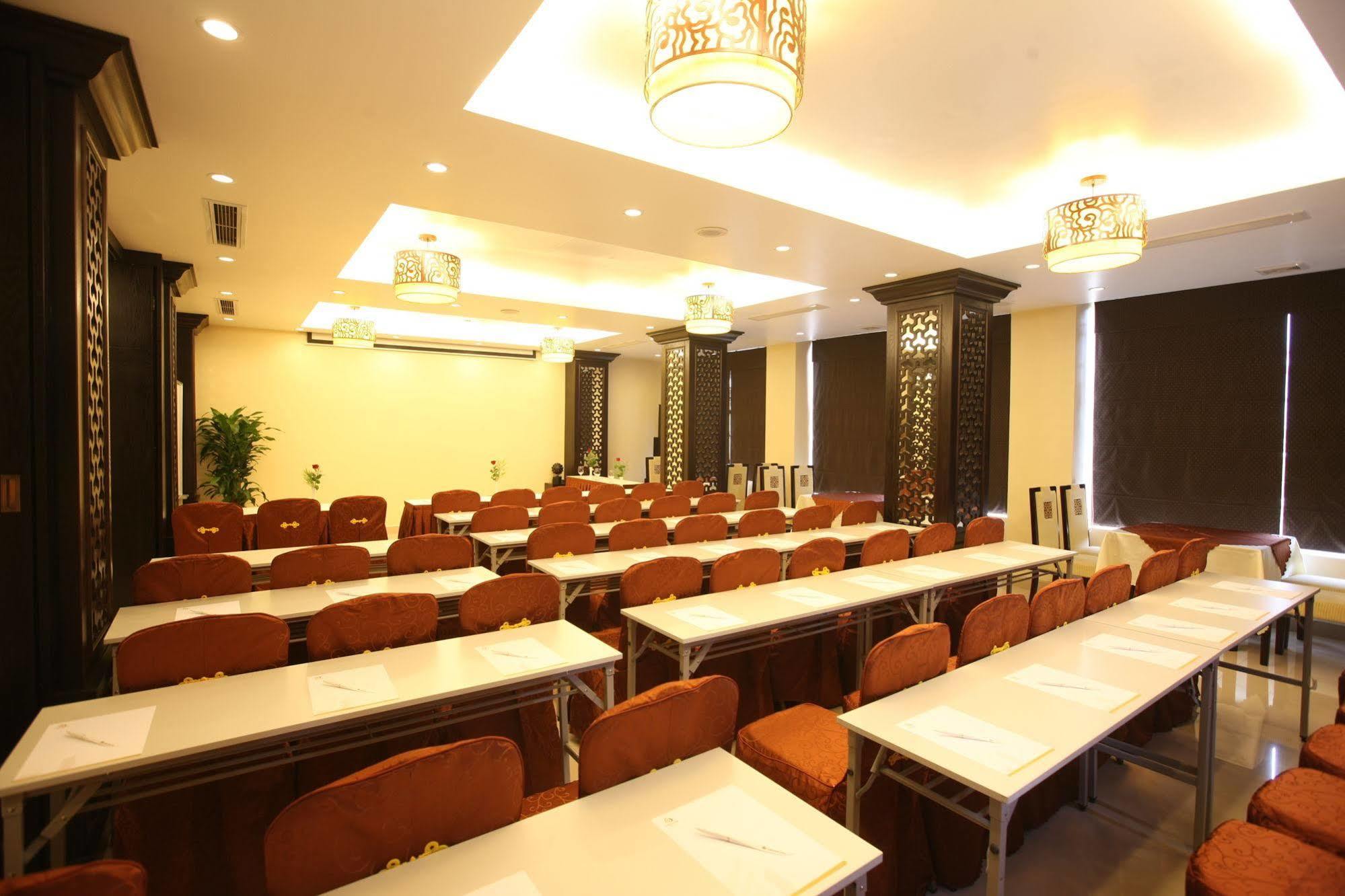 Lac Long Hotel Hajfong Zewnętrze zdjęcie