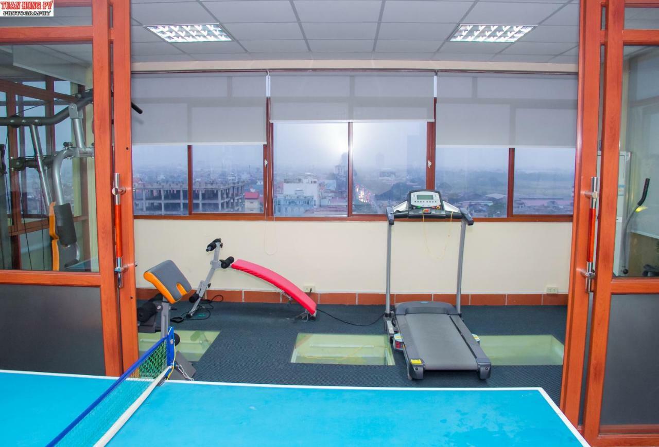 Lac Long Hotel Hajfong Zewnętrze zdjęcie